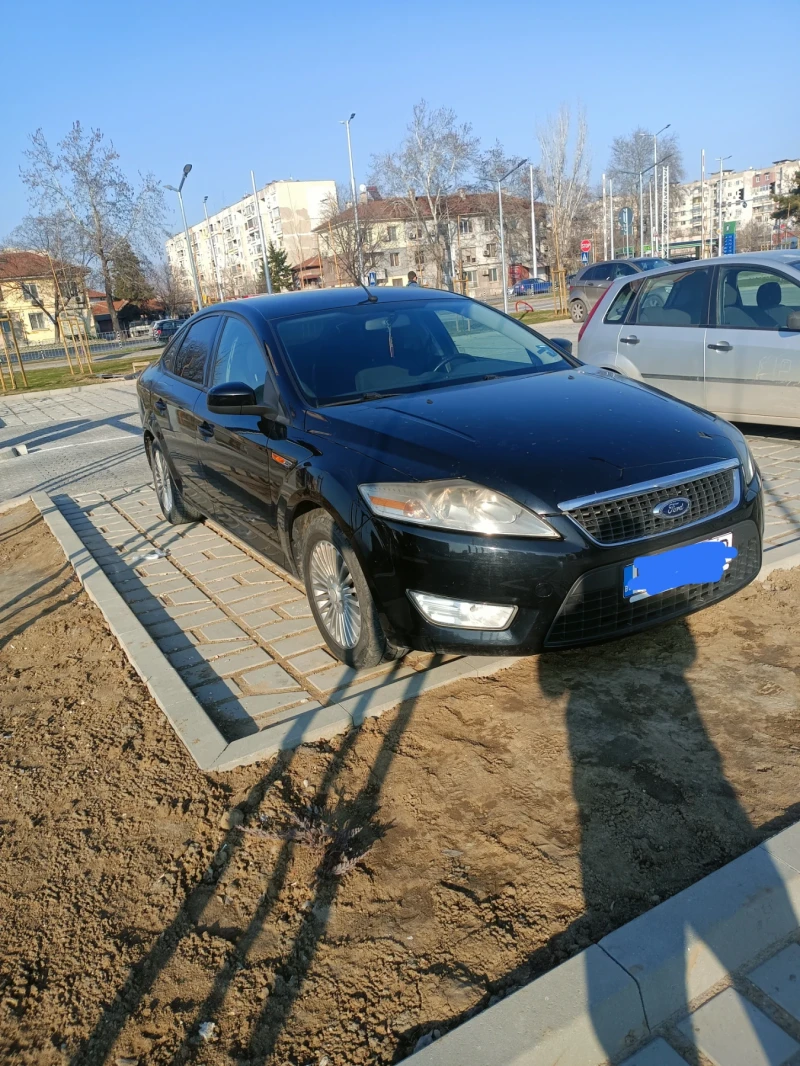 Ford Mondeo, снимка 11 - Автомобили и джипове - 49026478