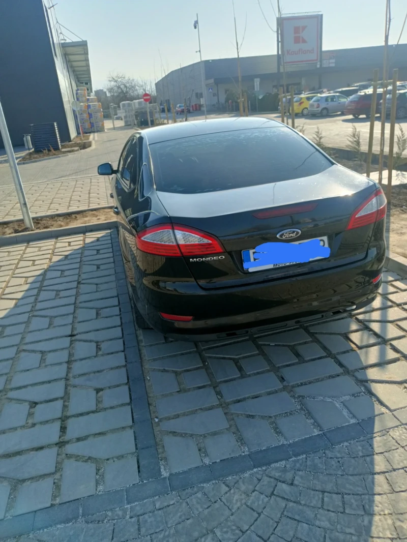 Ford Mondeo, снимка 1 - Автомобили и джипове - 49026478