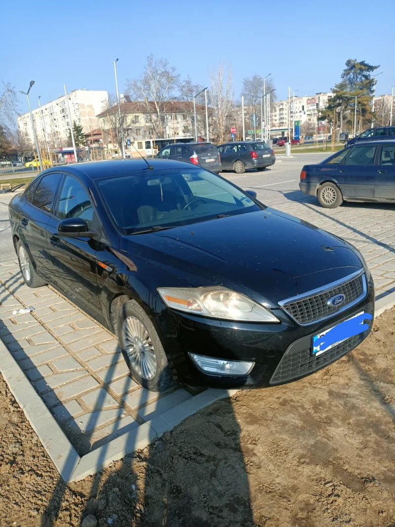 Ford Mondeo, снимка 3 - Автомобили и джипове - 49026478