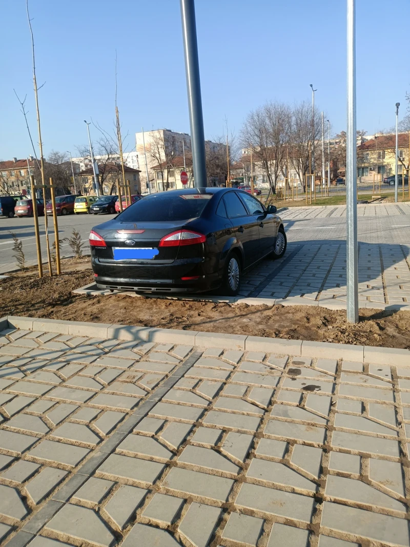 Ford Mondeo, снимка 8 - Автомобили и джипове - 49026478