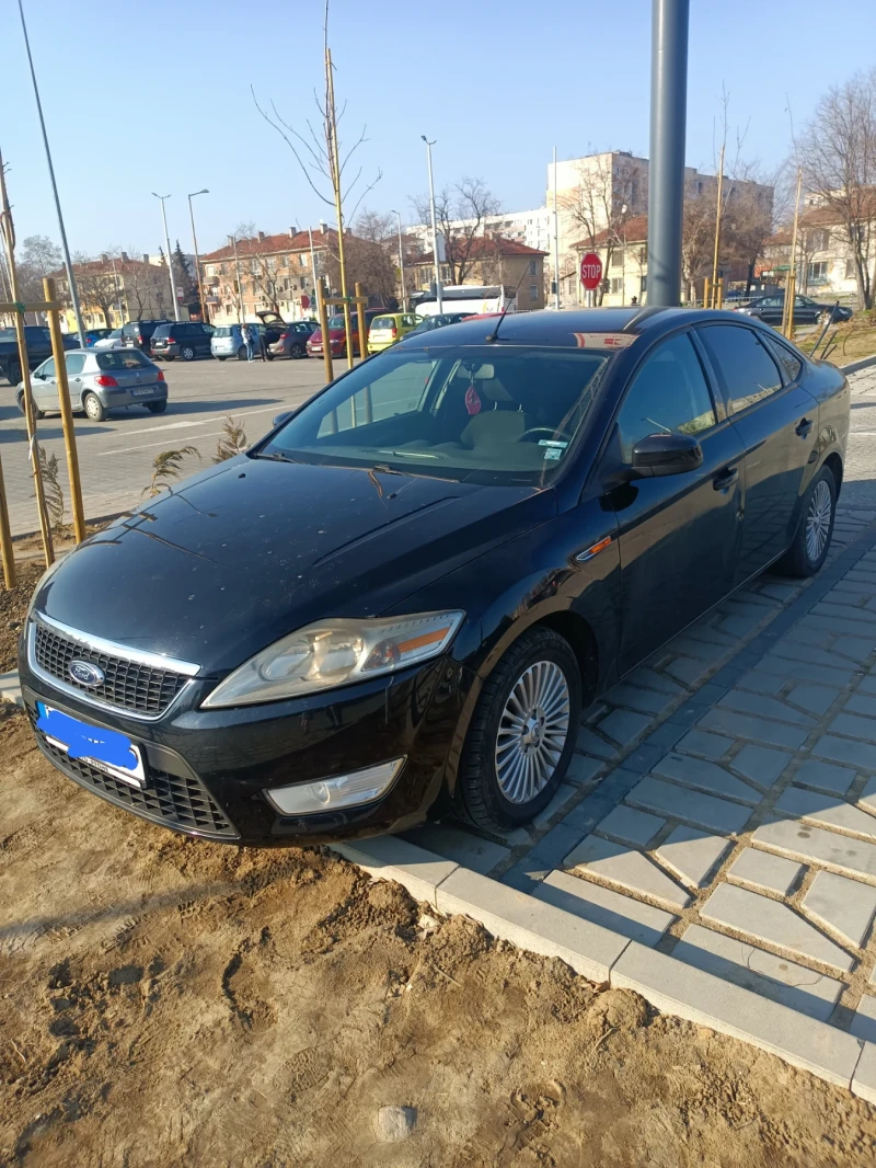 Ford Mondeo, снимка 2 - Автомобили и джипове - 49026478