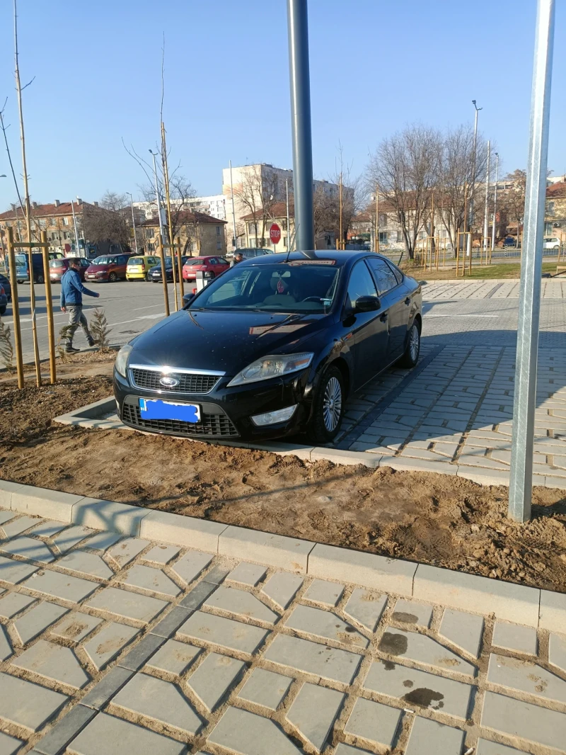 Ford Mondeo, снимка 7 - Автомобили и джипове - 49026478