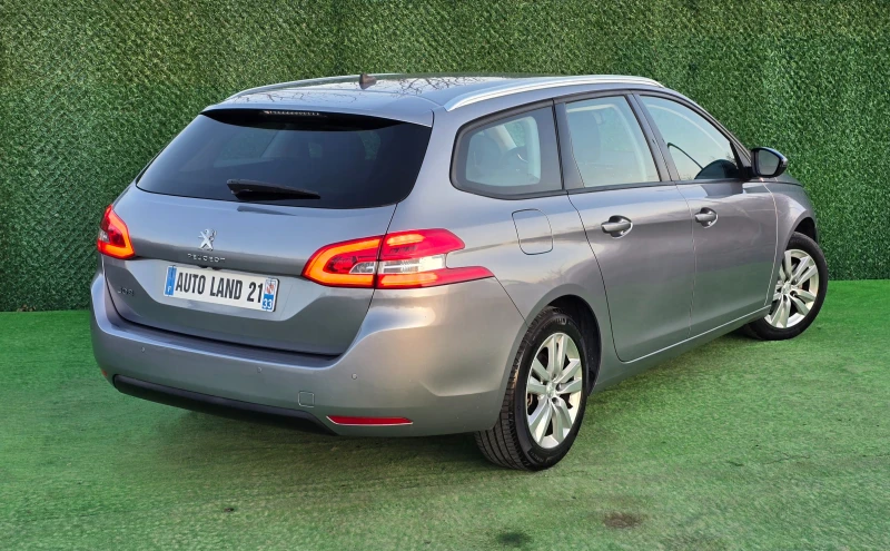 Peugeot 308 1.5BlueHDI* 131кс* 8ЕАТ* 137000км* , снимка 5 - Автомобили и джипове - 49028352