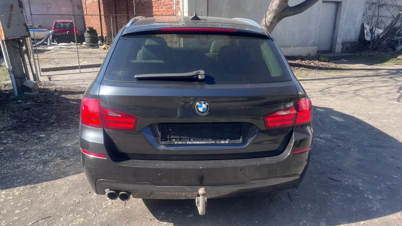 BMW 530 d Mpaket SoftClose Pano Head up Distr Camera, снимка 9 - Автомобили и джипове - 49444628