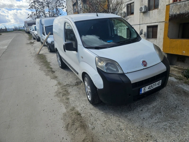 Fiat Fiorino, снимка 1 - Автомобили и джипове - 49527439