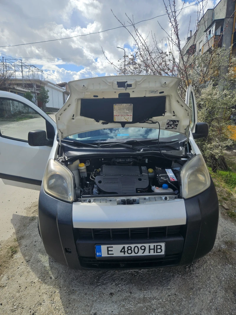 Fiat Fiorino, снимка 6 - Автомобили и джипове - 49527439