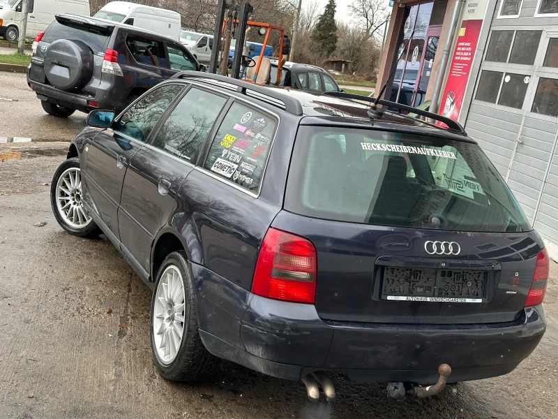 Audi A4 1.9TDI* КЛИМАТРОНИК, снимка 6 - Автомобили и джипове - 49550463