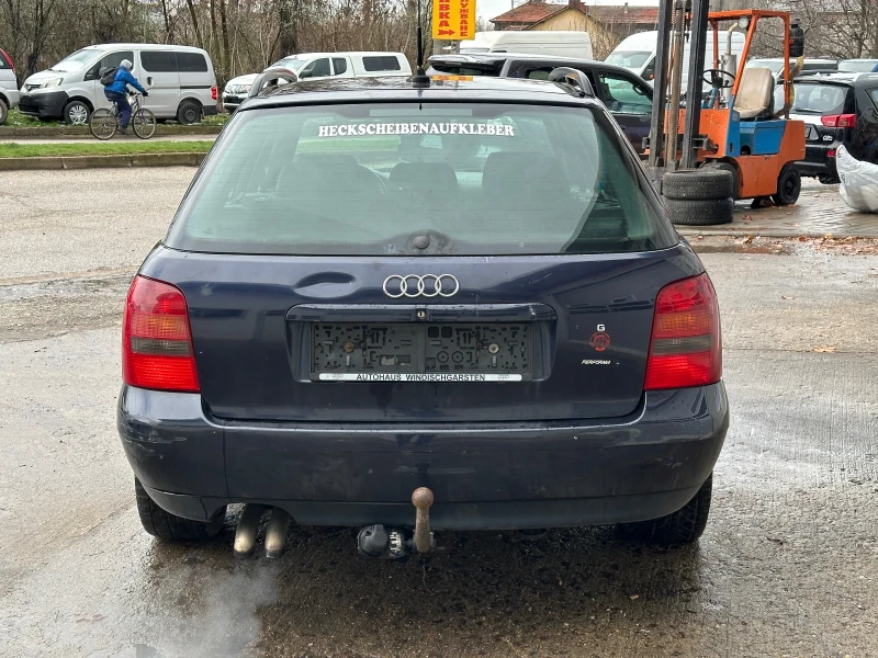 Audi A4 1.9TDI* КЛИМАТРОНИК, снимка 5 - Автомобили и джипове - 49550463