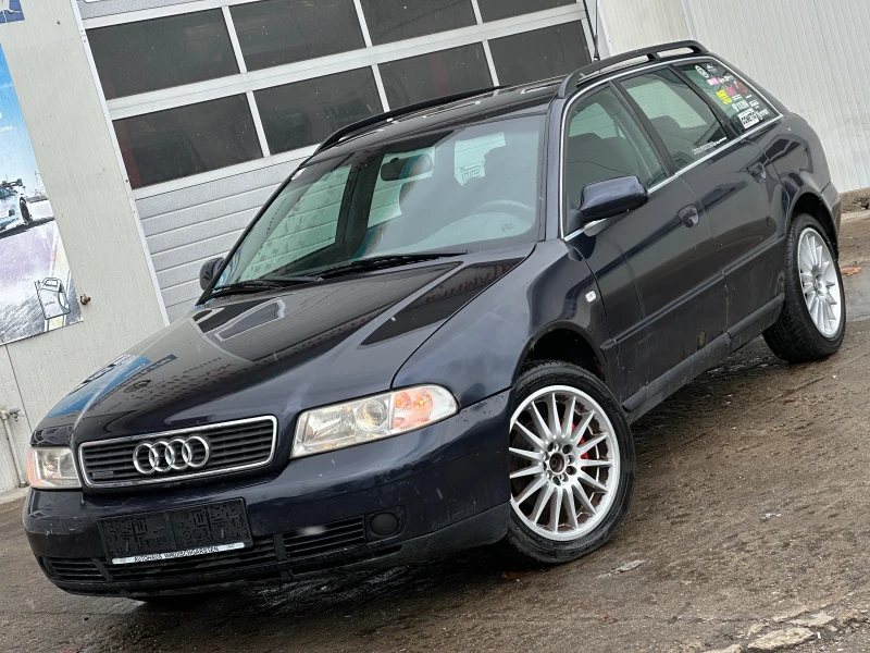 Audi A4 1.9TDI* КЛИМАТРОНИК, снимка 1 - Автомобили и джипове - 49550463