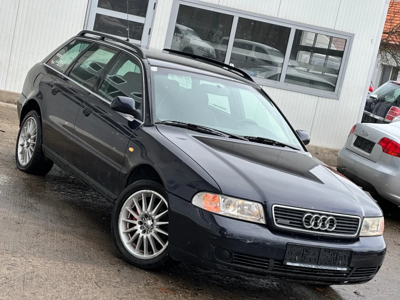 Audi A4 1.9TDI* КЛИМАТРОНИК, снимка 3 - Автомобили и джипове - 49550463