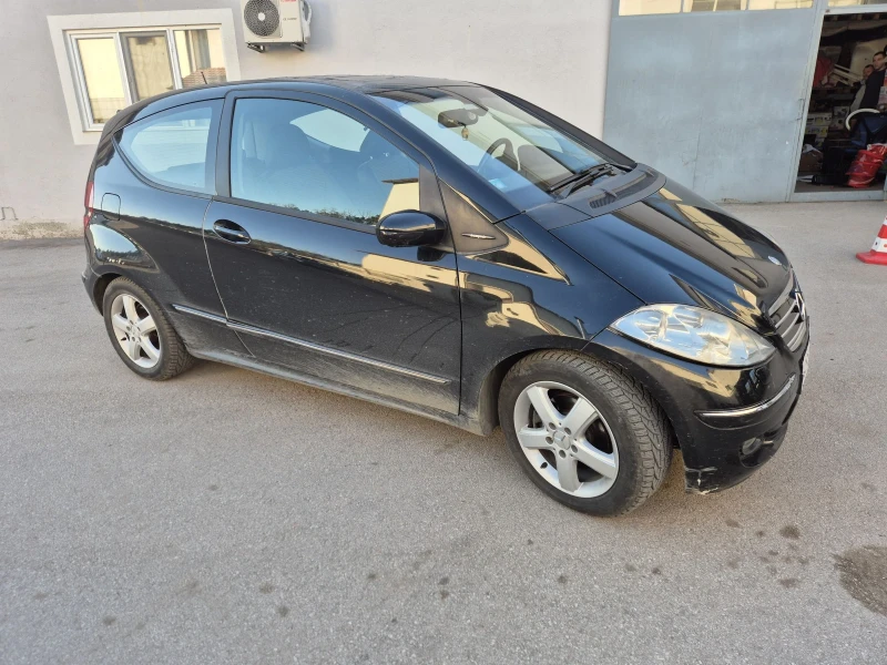 Mercedes-Benz A 200, снимка 3 - Автомобили и джипове - 49576021