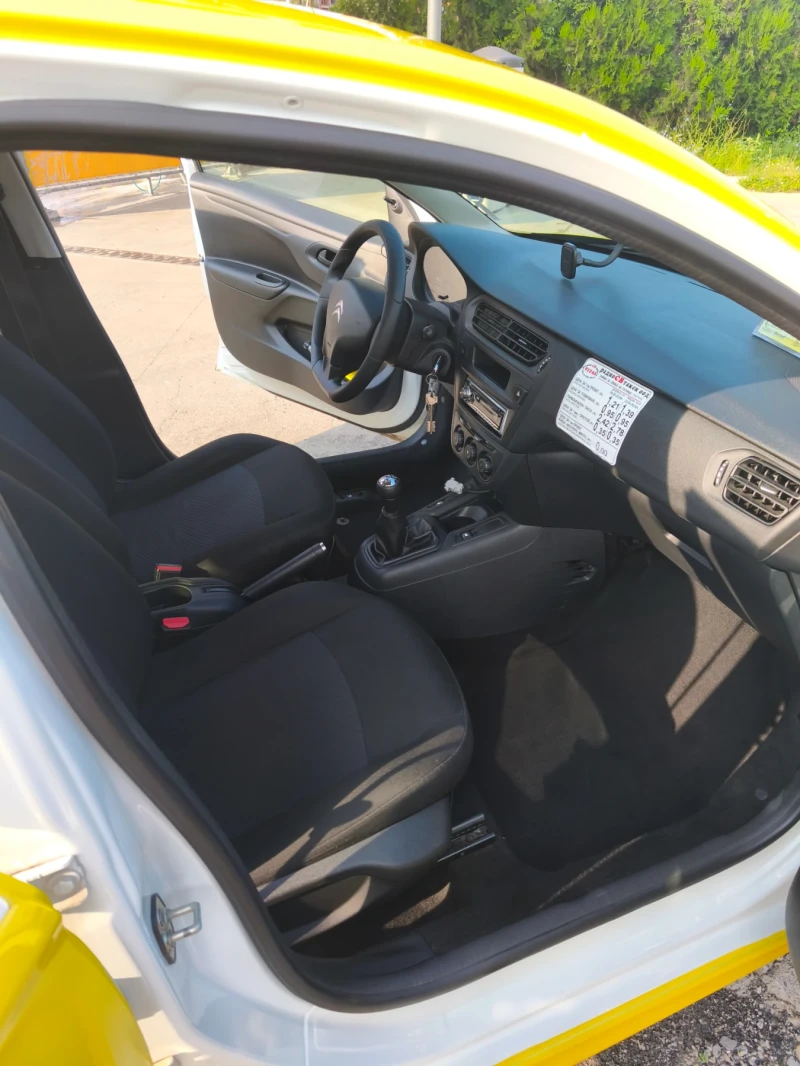 Citroen C-Elysee 130000км от България , снимка 9 - Автомобили и джипове - 51034449