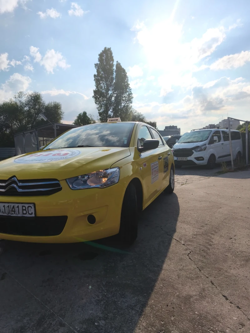 Citroen C-Elysee 130000км от България , снимка 8 - Автомобили и джипове - 51034449