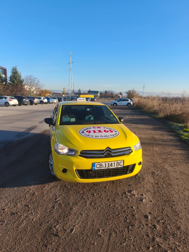 Citroen C-Elysee 130000км от България , снимка 17 - Автомобили и джипове - 51034449