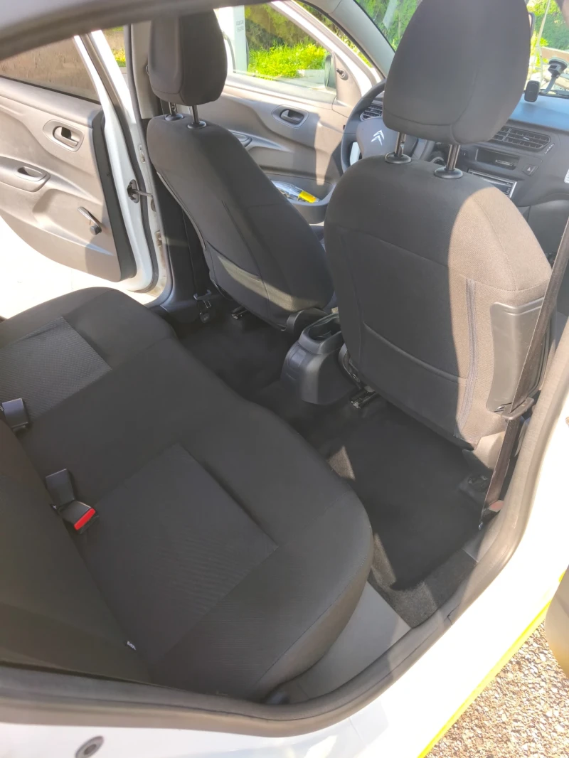 Citroen C-Elysee 130000км от България , снимка 10 - Автомобили и джипове - 51034449