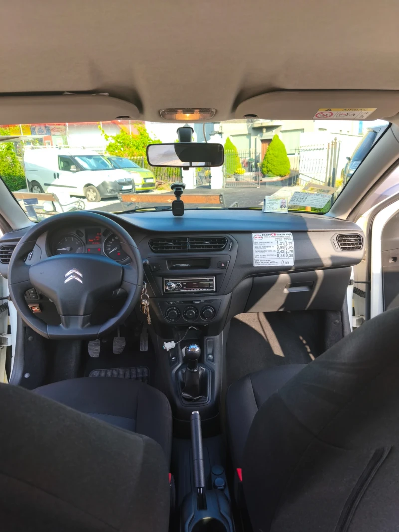 Citroen C-Elysee 130000км от България , снимка 12 - Автомобили и джипове - 51034449