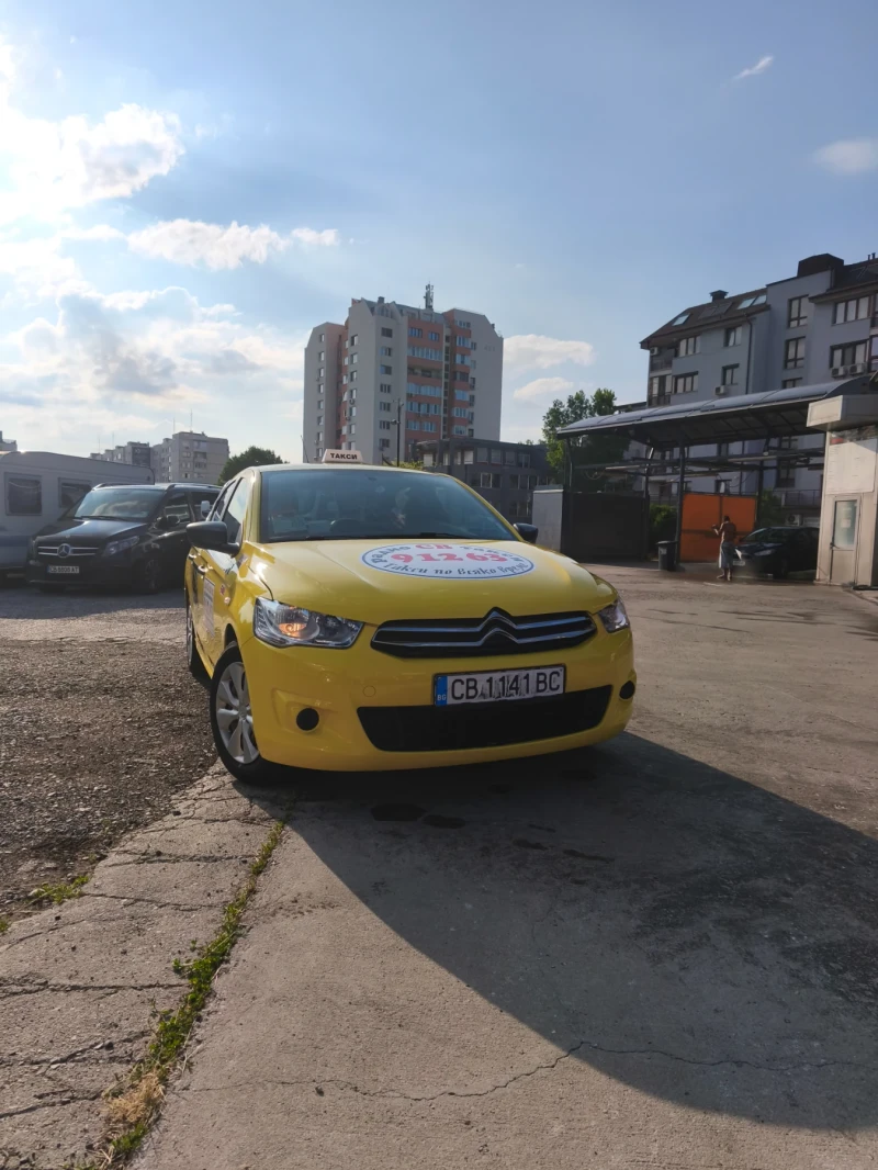 Citroen C-Elysee 130000км от България , снимка 7 - Автомобили и джипове - 51034449