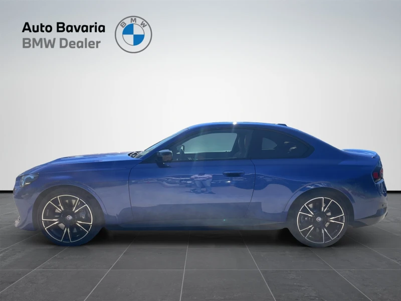BMW 240 xDrive Купе, снимка 3 - Автомобили и джипове - 51805997