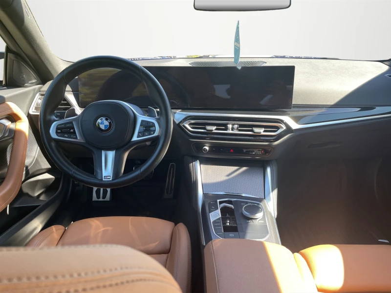 BMW 240 xDrive Купе, снимка 7 - Автомобили и джипове - 51805997