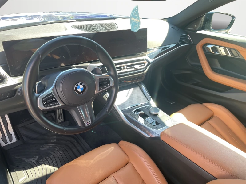 BMW 240 xDrive Купе, снимка 6 - Автомобили и джипове - 51805997