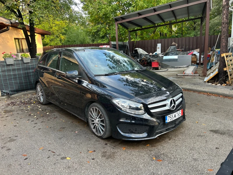 Mercedes-Benz B 220 220, снимка 2 - Автомобили и джипове - 52450636