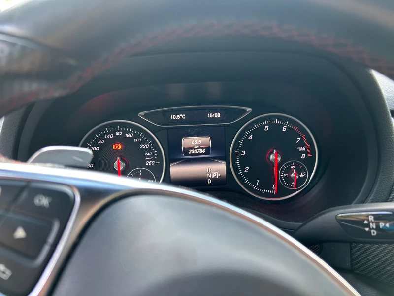 Mercedes-Benz B 220 220, снимка 5 - Автомобили и джипове - 52450636