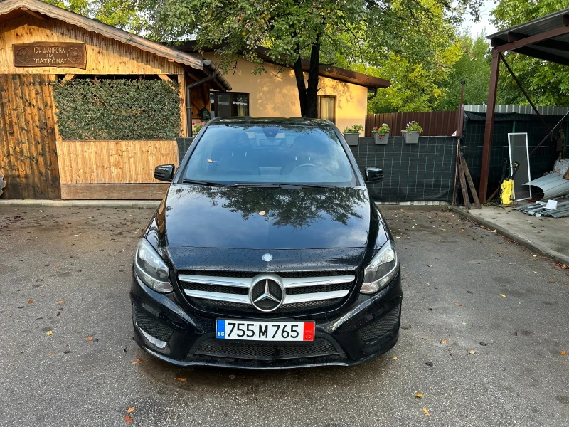 Mercedes-Benz B 220 220
