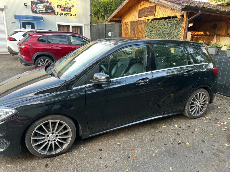 Mercedes-Benz B 220 220, снимка 3 - Автомобили и джипове - 52450636