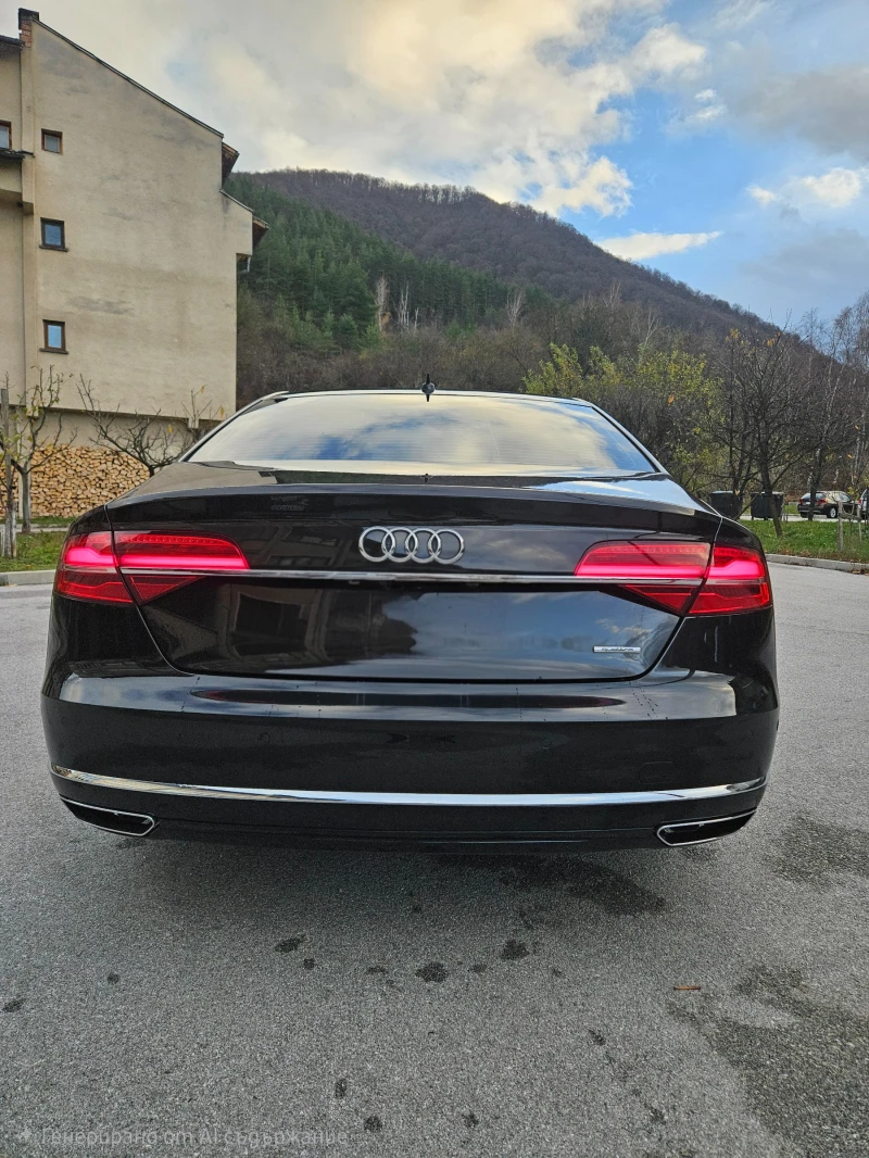 Audi A8 Matrix 3 TV Design Selection, снимка 5 - Автомобили и джипове - 52657250