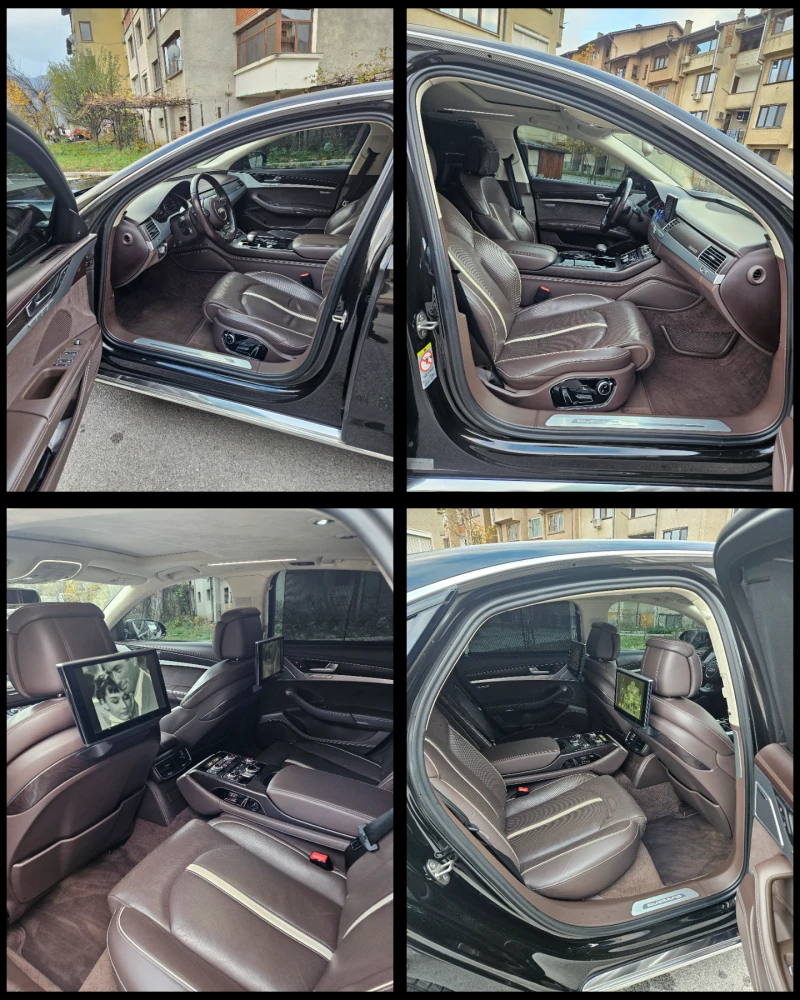 Audi A8 Matrix 3 TV Design Selection, снимка 13 - Автомобили и джипове - 52657250