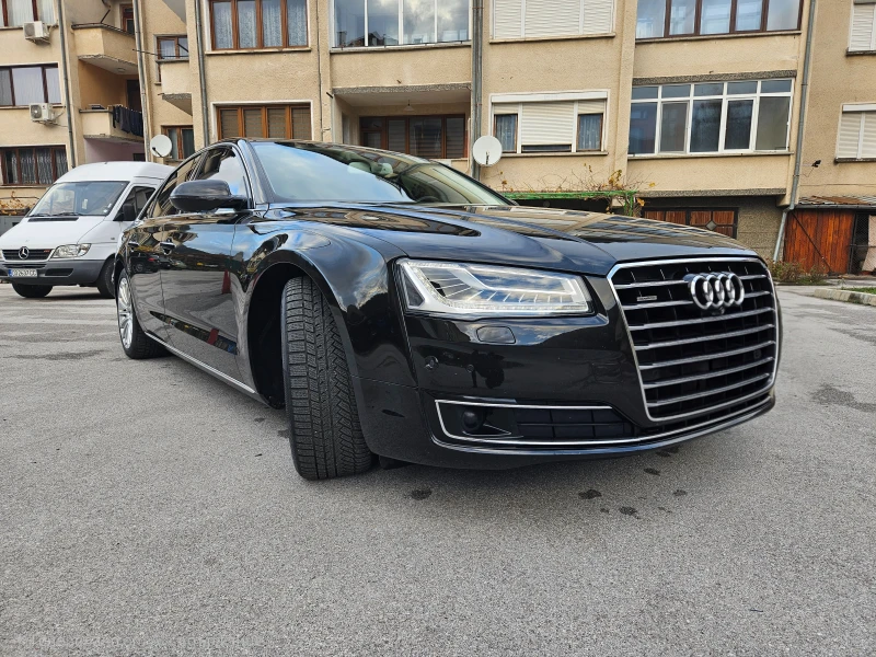Audi A8 Matrix 3 TV Design Selection, снимка 3 - Автомобили и джипове - 52657250