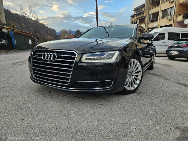 Audi A8 Matrix 3 TV Design Selection