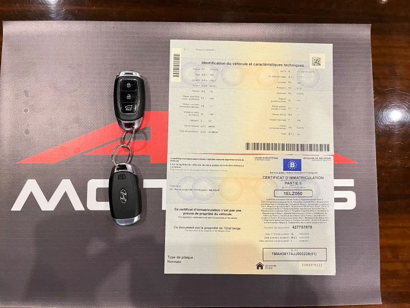 Hyundai I30 1.6 CRDi;КАМЕРА;НАВИ;КЛИМАТРОНИК;Евро 6, снимка 12 - Автомобили и джипове - 52576897