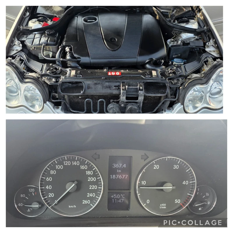 Mercedes-Benz C 220 Elegance, xenon, Harman/kardon, evro4, facelift , снимка 17 - Автомобили и джипове - 52845194