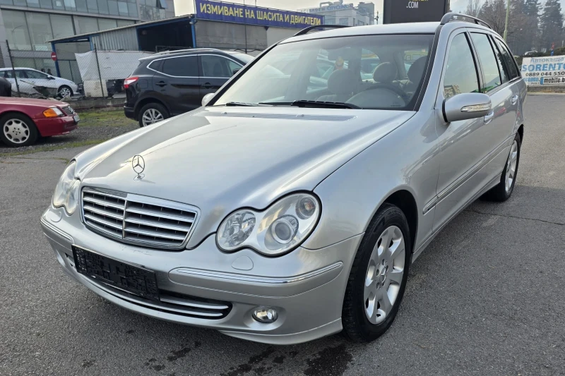 Mercedes-Benz C 220 Elegance, xenon, Harman/kardon, evro4, facelift 