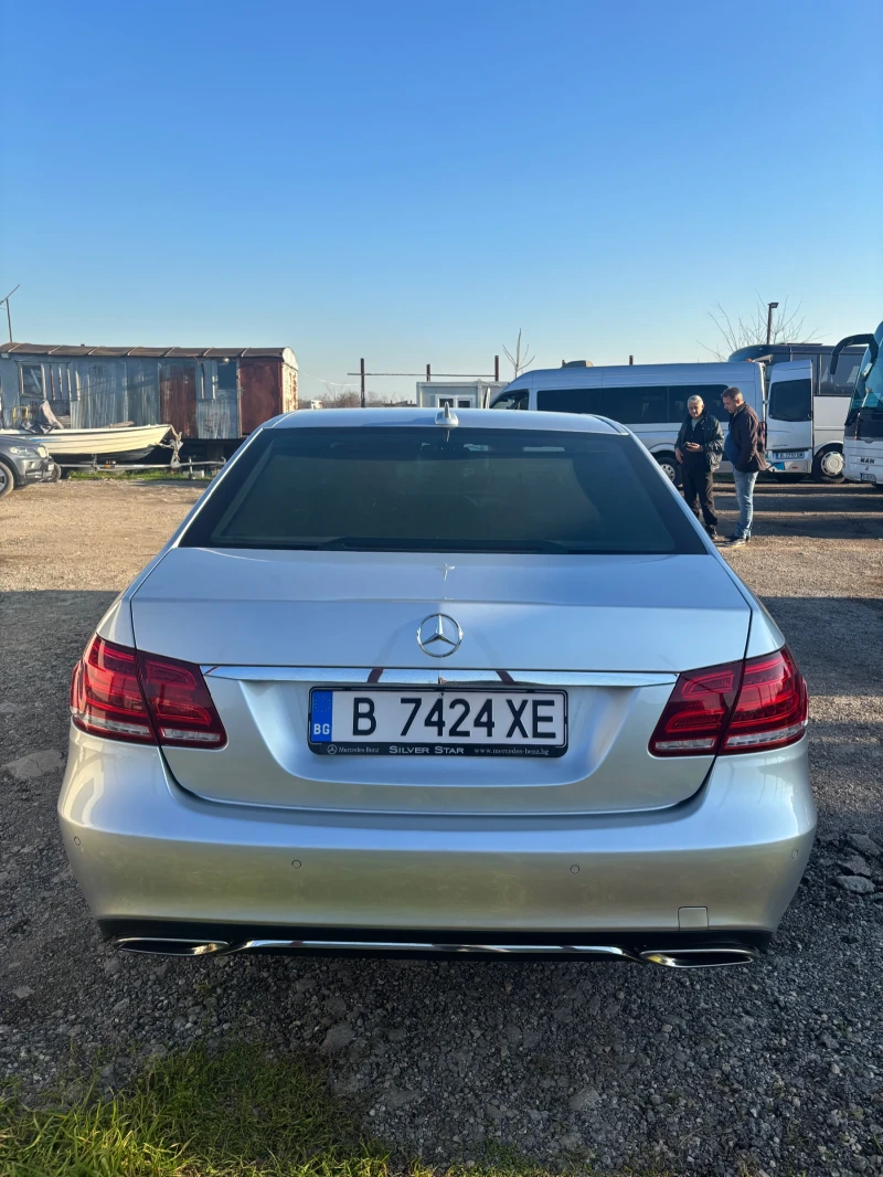 Mercedes-Benz E 250 CDI, снимка 5 - Автомобили и джипове - 52849526
