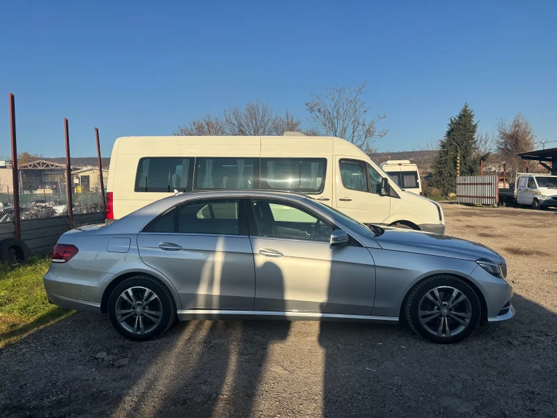 Mercedes-Benz E 250 CDI, снимка 4 - Автомобили и джипове - 52849526