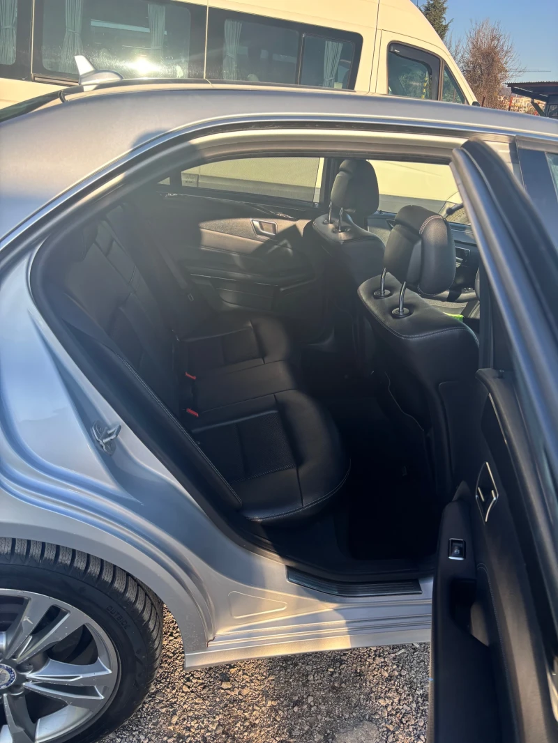 Mercedes-Benz E 250 CDI, снимка 7 - Автомобили и джипове - 52849526