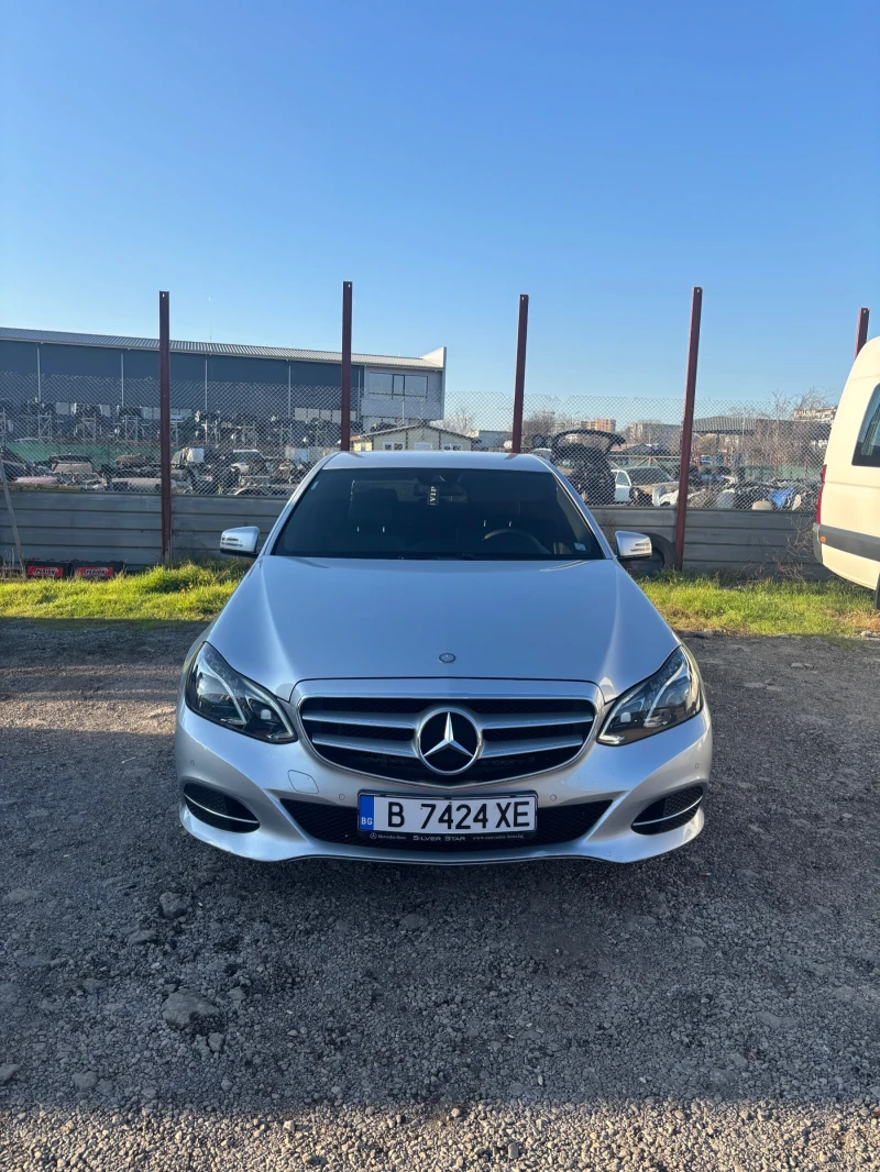 Mercedes-Benz E 250 CDI, снимка 2 - Автомобили и джипове - 52849526