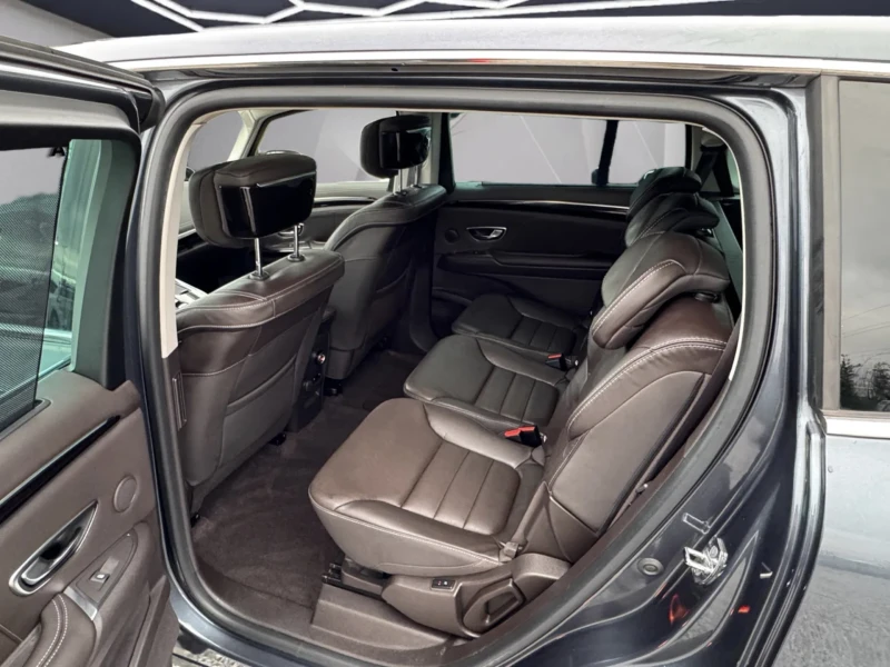 Renault Espace 1.8TCE INITIALE 6+ 1 4CONTROL HEAD-UP KEYLESSGO , снимка 13 - Автомобили и джипове - 52906059