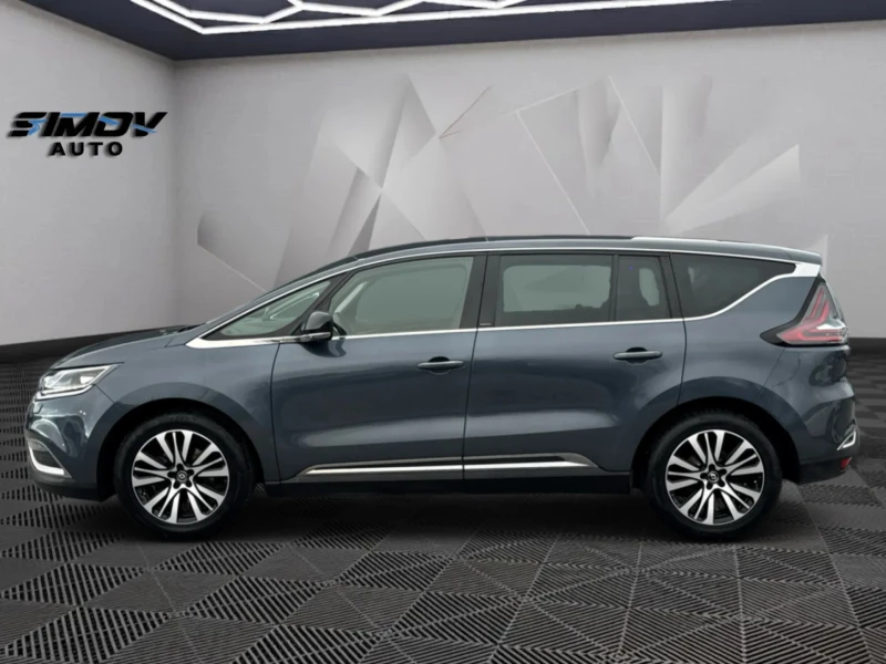 Renault Espace 1.8TCE INITIALE 6+ 1 4CONTROL HEAD-UP KEYLESSGO , снимка 6 - Автомобили и джипове - 52906059