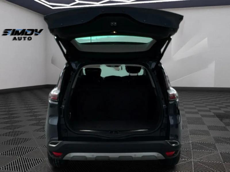 Renault Espace 1.8TCE INITIALE 6+ 1 4CONTROL HEAD-UP KEYLESSGO , снимка 7 - Автомобили и джипове - 52906059