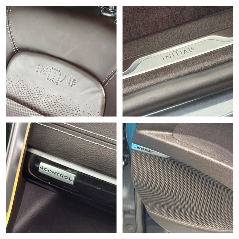 Renault Espace 1.8TCE INITIALE 6+ 1 4CONTROL HEAD-UP KEYLESSGO , снимка 12 - Автомобили и джипове - 52906059