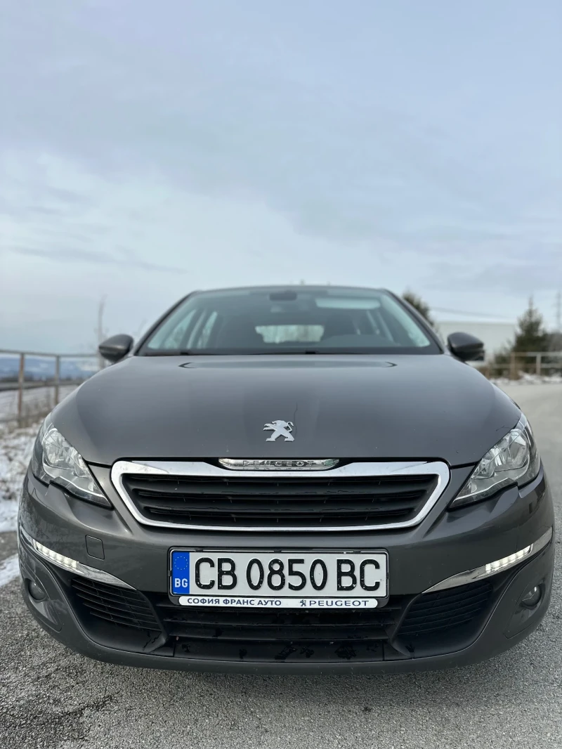Peugeot 308 PEUGEOT 308SW 1.2i THP (130hp)