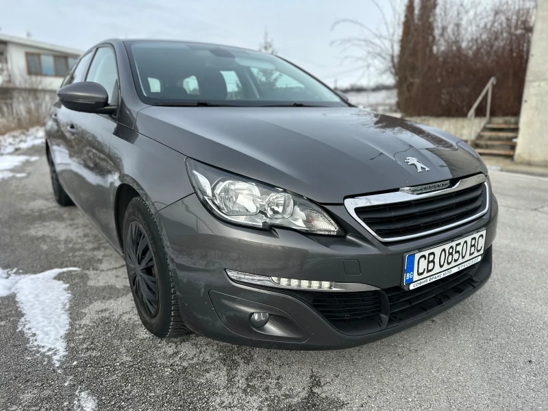 Peugeot 308 PEUGEOT 308SW 1.2i THP (130hp), снимка 2 - Автомобили и джипове - 53090862