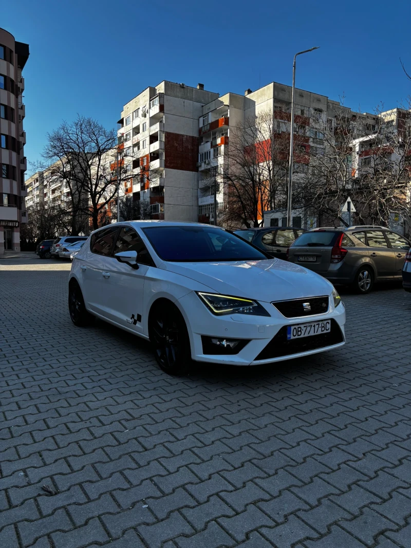 Seat Leon FR, снимка 2 - Автомобили и джипове - 53165574