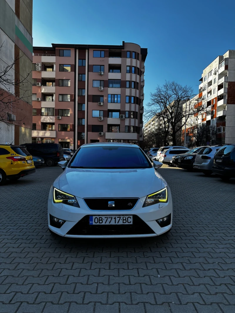 Seat Leon FR