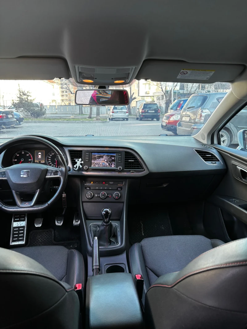 Seat Leon FR, снимка 8 - Автомобили и джипове - 53165574