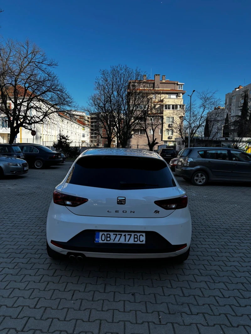 Seat Leon FR, снимка 6 - Автомобили и джипове - 53165574
