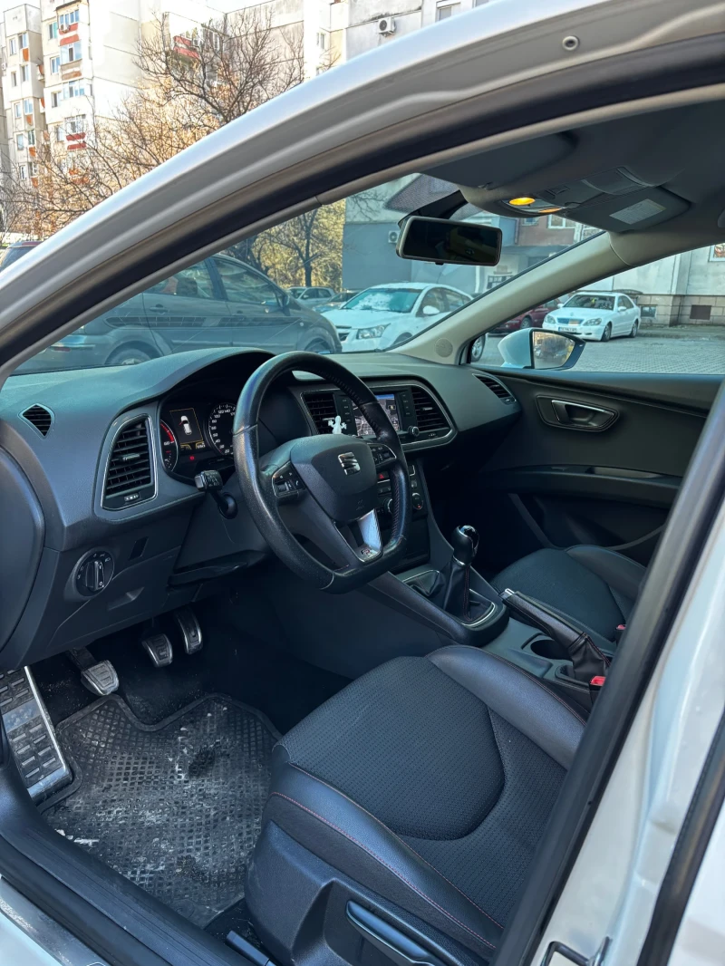 Seat Leon FR, снимка 7 - Автомобили и джипове - 53165574